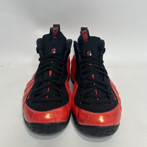 Nike Shoes Air Foamposite One “Habanero Red Orange” 2024 - Picture 2 of 8